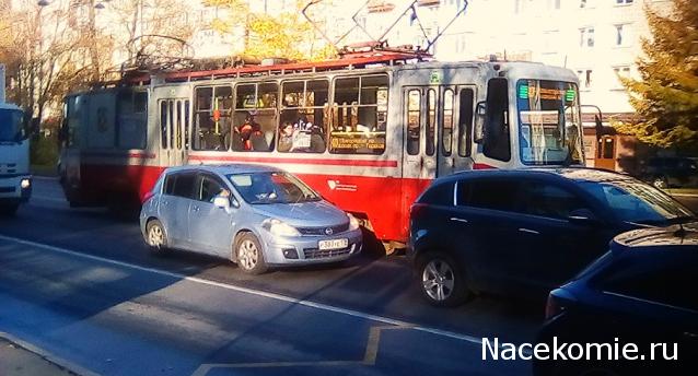 О транспорте и не только...