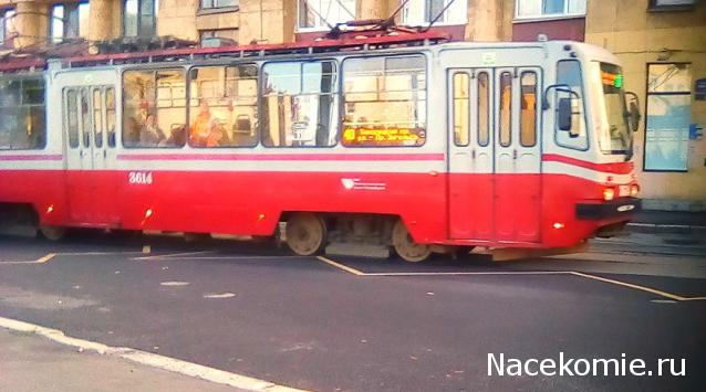 О транспорте и не только...