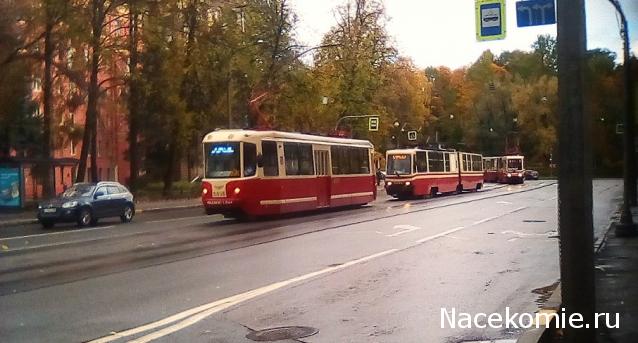 О транспорте и не только...