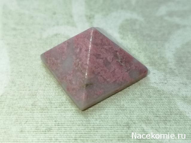 Энергия Самоцветов №6 - Родонит