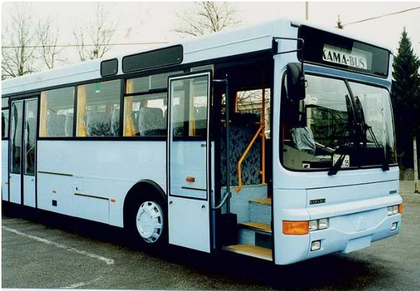 «Библиобус»-Передвижная библиотека