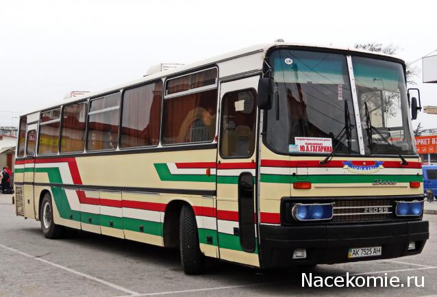 Наши Автобусы - График выхода и обсуждение