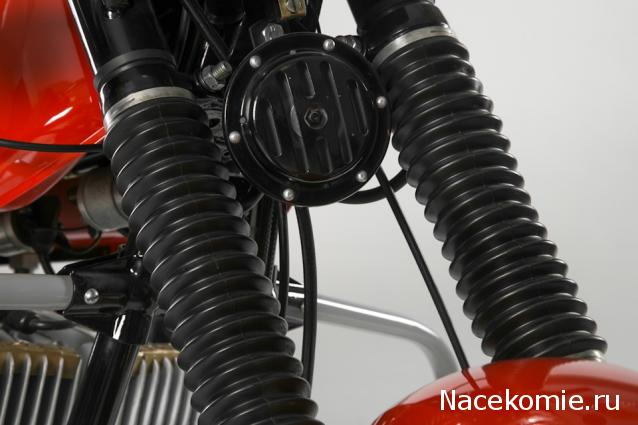 Наши Мотоциклы №2 - JAWA 350/638-0-00