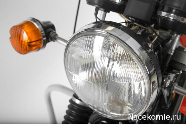 Наши Мотоциклы №2 - JAWA 350/638-0-00