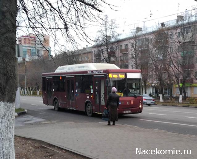О транспорте и не только...