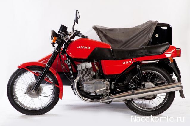 Наши Мотоциклы №2 - JAWA 350/638-0-00