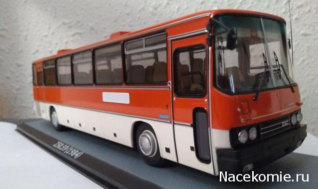 Наши Автобусы №18 - Икарус-250.59