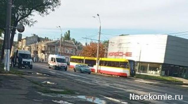 Наши автобусы №15 - ЛАЗ-699Р