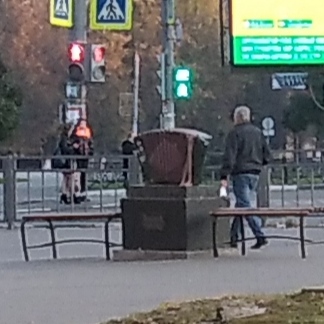 О транспорте и не только...