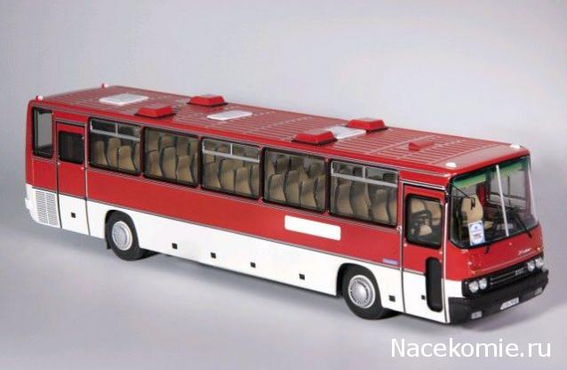 Наши Автобусы №18 - Икарус-250.59