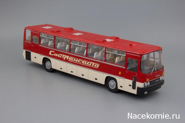 Наши Автобусы №18 - Икарус-250.59