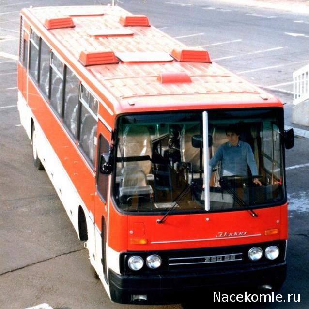 Наши Автобусы №18 - Икарус-250.59