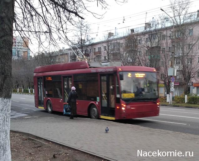 О транспорте и не только...