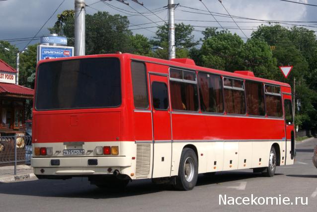Наши Автобусы №18 - Икарус-250.59