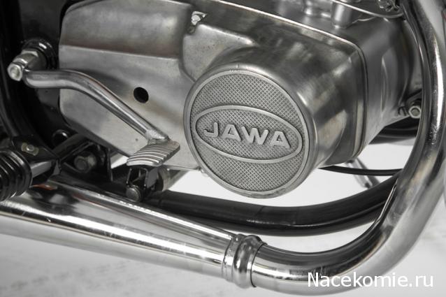 Наши Мотоциклы №2 - JAWA 350/638-0-00