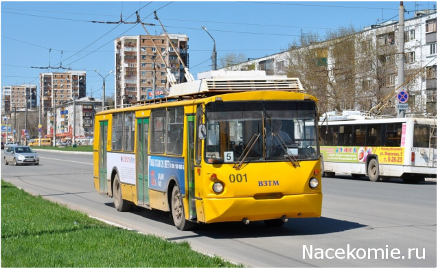 Интересные фото автобусов СССР