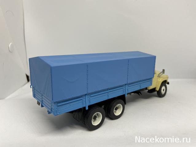 Легендарные Грузовики СССР №28  - ЗИЛ-133Г1