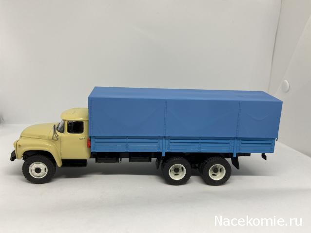 Легендарные Грузовики СССР №28  - ЗИЛ-133Г1