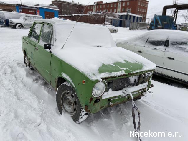 Автолегенды вживую