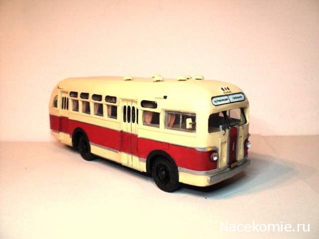 Наши Автобусы - График выхода и обсуждение