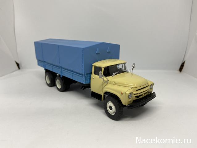 Легендарные Грузовики СССР №28  - ЗИЛ-133Г1