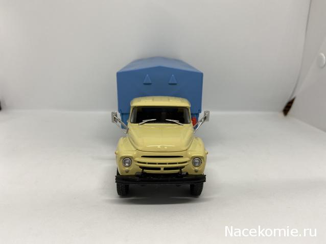 Легендарные Грузовики СССР №28  - ЗИЛ-133Г1