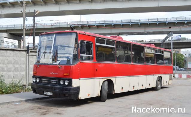 Наши Автобусы - График выхода и обсуждение