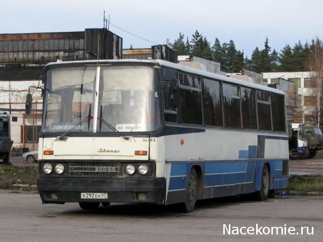 Наши Автобусы - График выхода и обсуждение