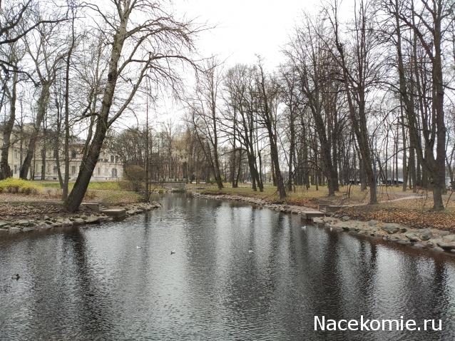 Мой любимый город или дорогие сердцу места