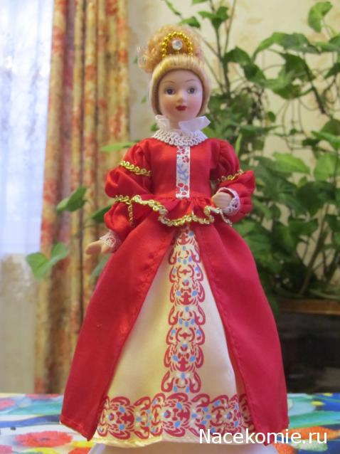 Дамы эпохи №9 - Маргарита де Валуа