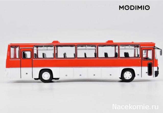 Наши Автобусы №18 - Икарус-250.59