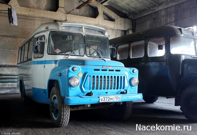 Наши Автобусы - График выхода и обсуждение