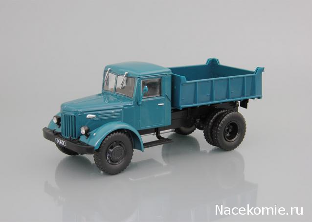 Легендарные Грузовики СССР - График выхода и обсуждение