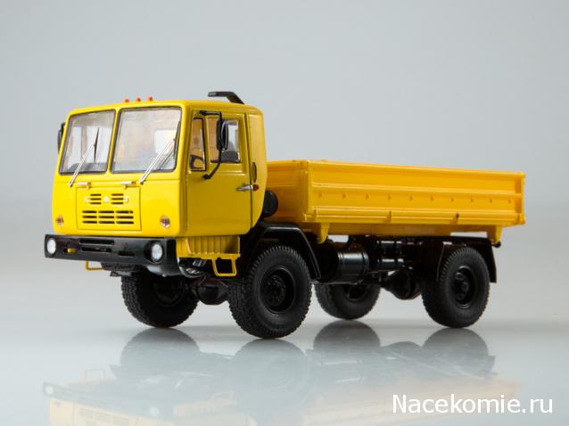 Легендарные Грузовики СССР - График выхода и обсуждение