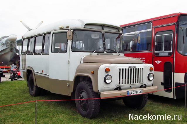 Наши Автобусы - График выхода и обсуждение