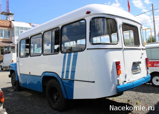 Наши Автобусы - График выхода и обсуждение