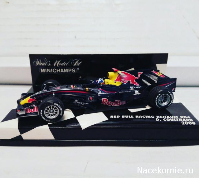 Наши коллекции - Формула 1