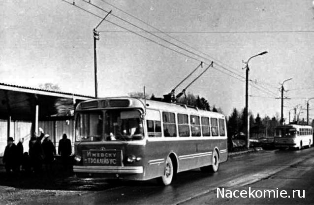 О транспорте и не только...