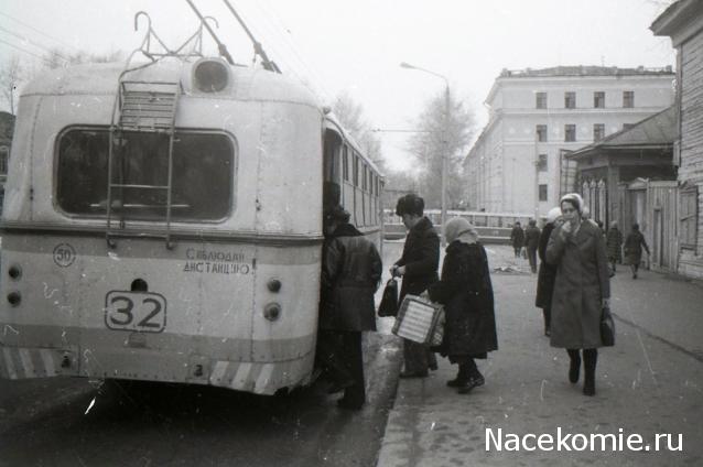 О транспорте и не только...