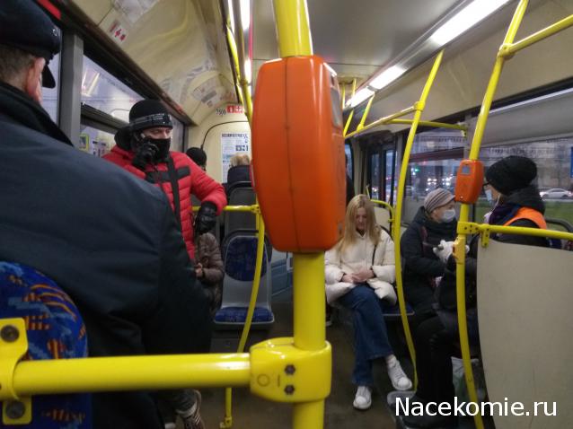 О транспорте и не только...