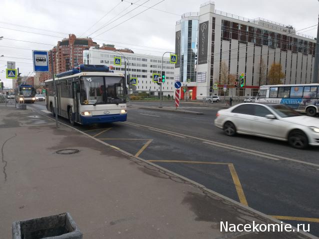 О транспорте и не только...
