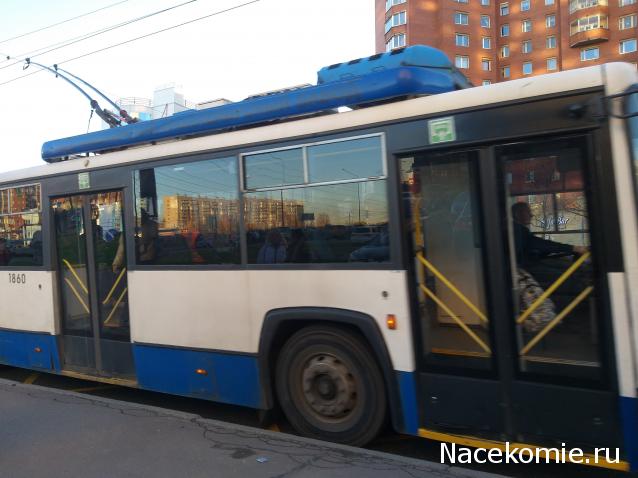 О транспорте и не только...