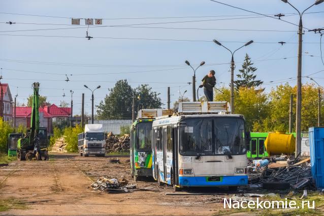 О транспорте и не только...
