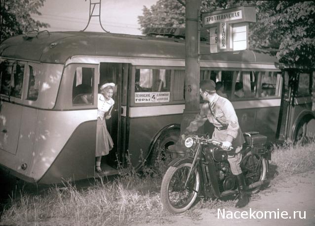 О транспорте и не только...