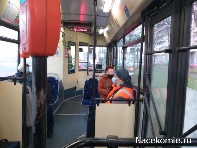 О транспорте и не только...
