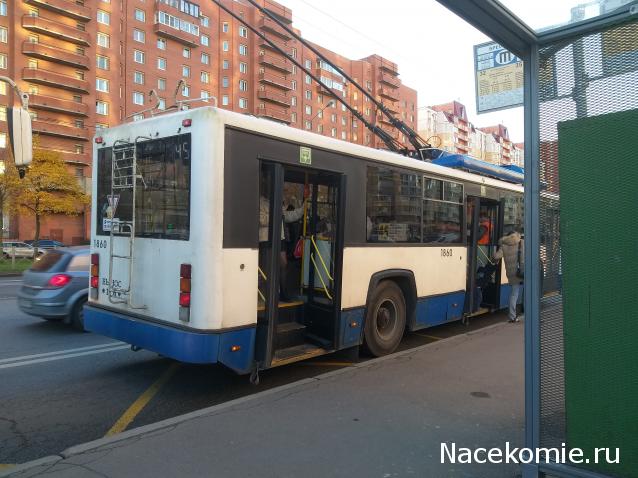 О транспорте и не только...