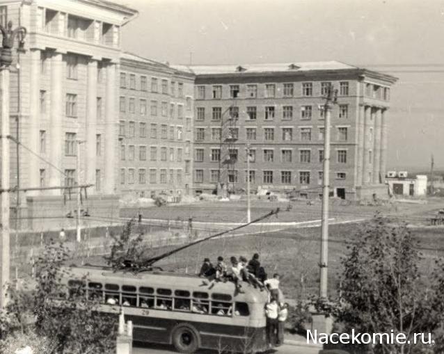 О транспорте и не только...