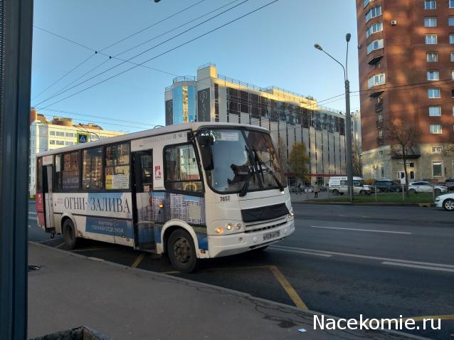 О транспорте и не только...