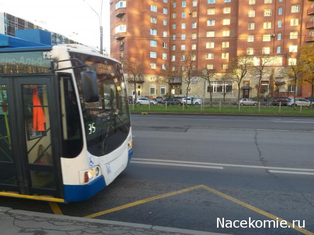 О транспорте и не только...