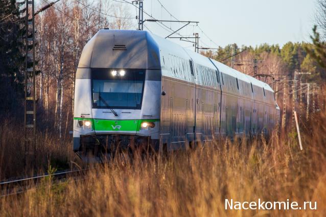 Железная Дорога в Миниатюре - Болталка